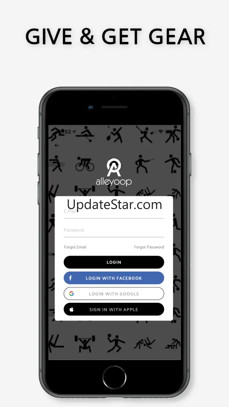 AlleyOop - Give & Get Gear 1.3.6