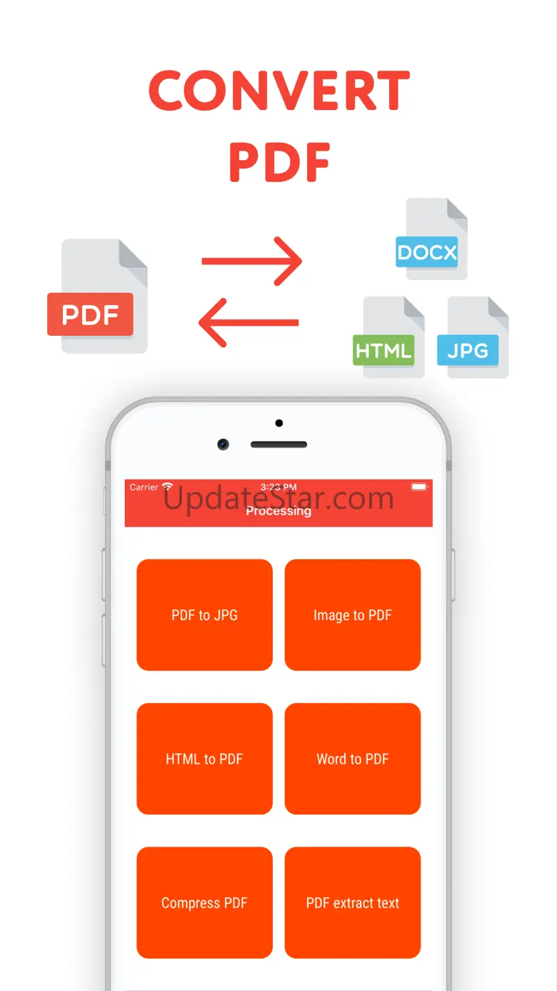 PDF Lab: read & view documents 2.0.3