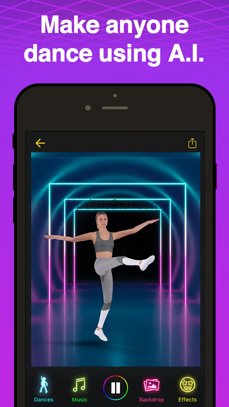 DanceApp 1.4