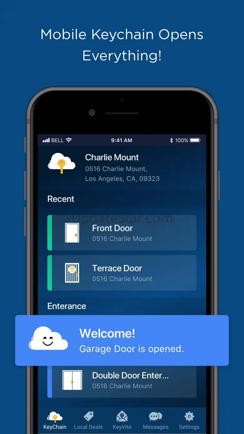 CloudKeyz 1.1.10