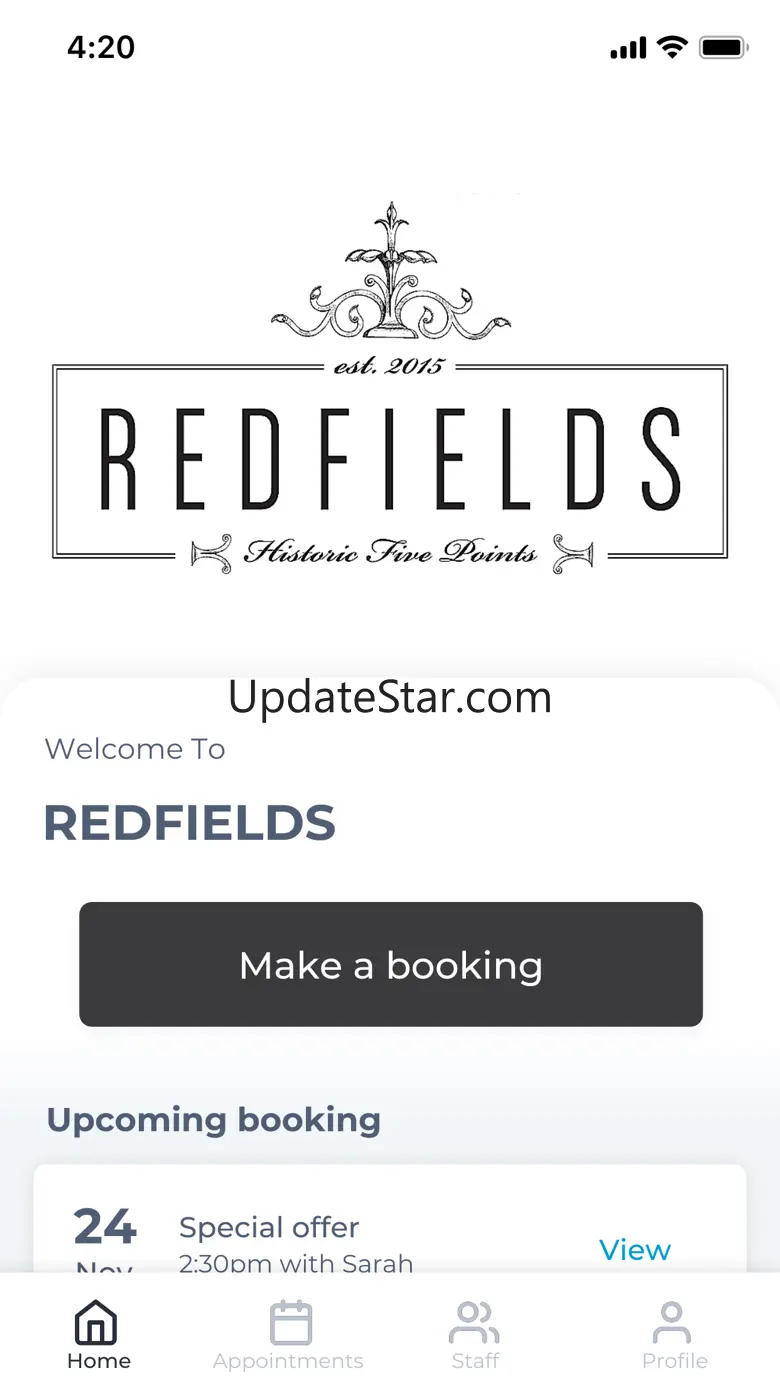 REDFIELDS 3.4.0