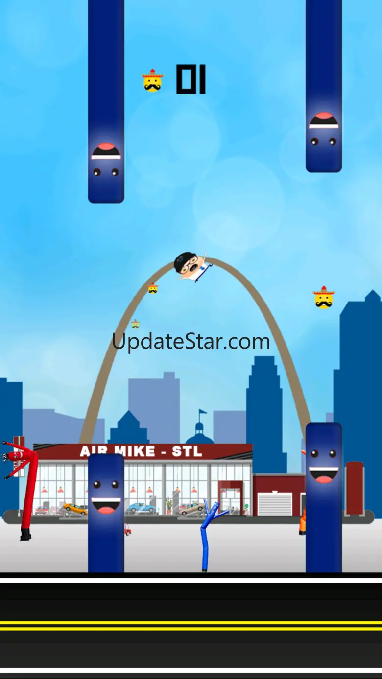 Air Mike 53