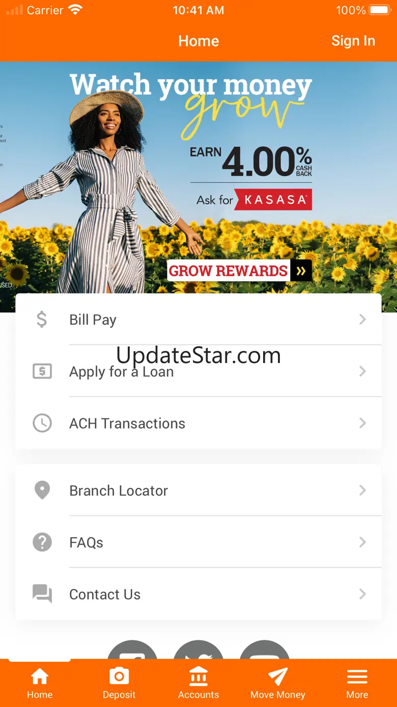 Service 1 Federal Credit Union 6.0.12
