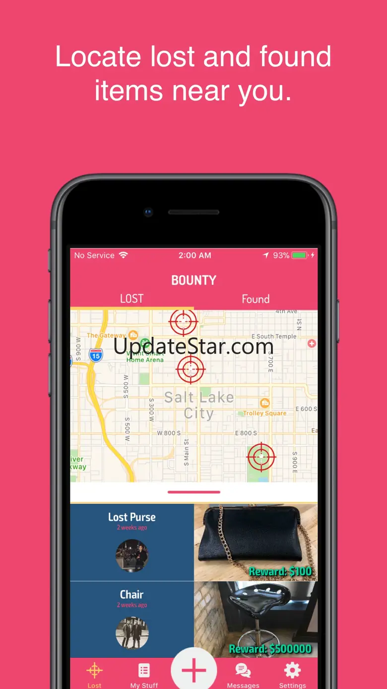 Bounty - Lost & Found 1.0