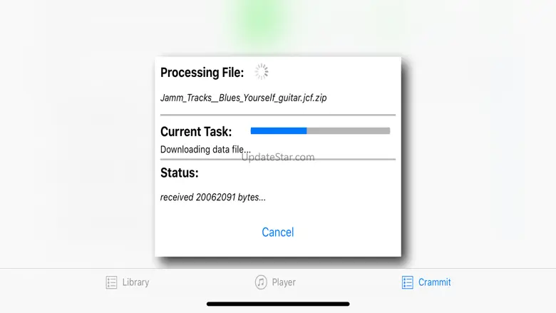 Crammit Player for iPhone 1.2.5