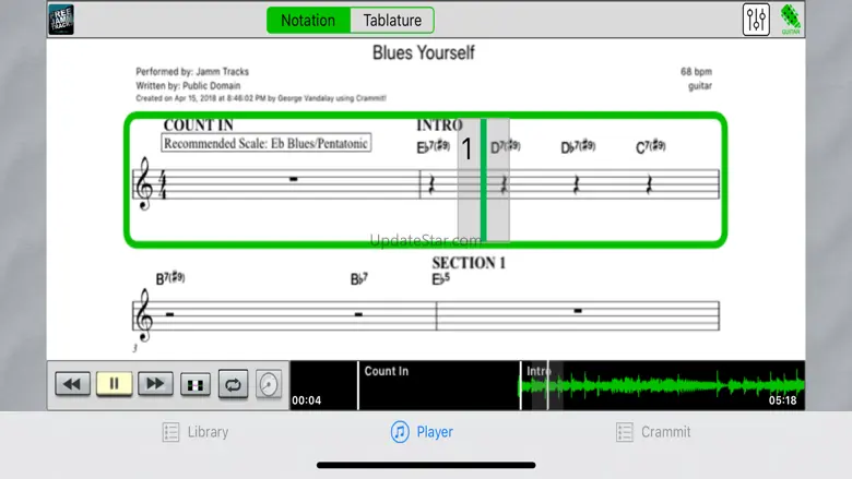 Crammit Player for iPhone 1.2.5