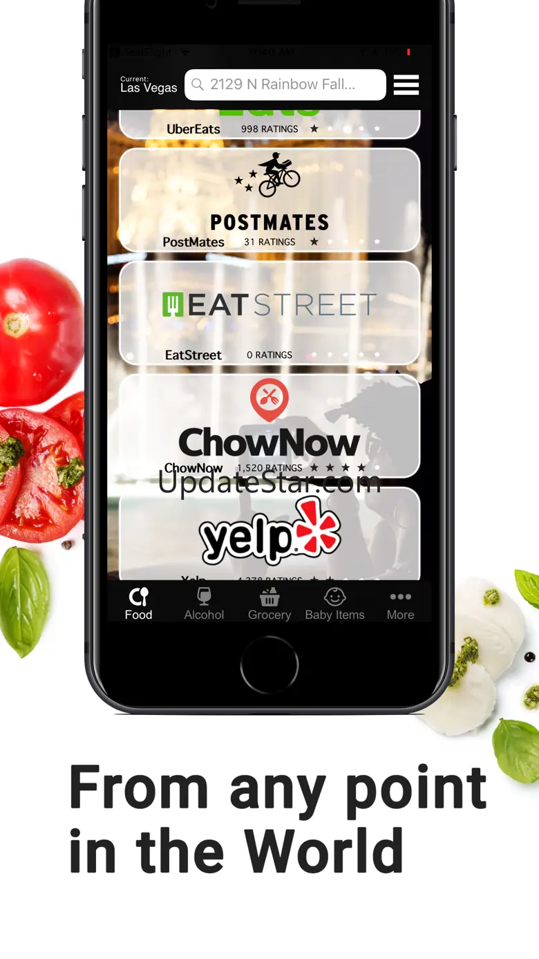 OrderFoood 1.0.3