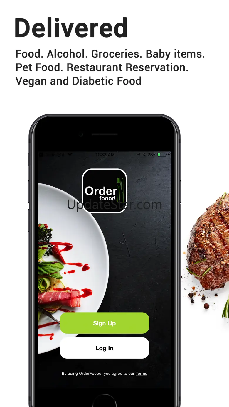 OrderFoood 1.0.3