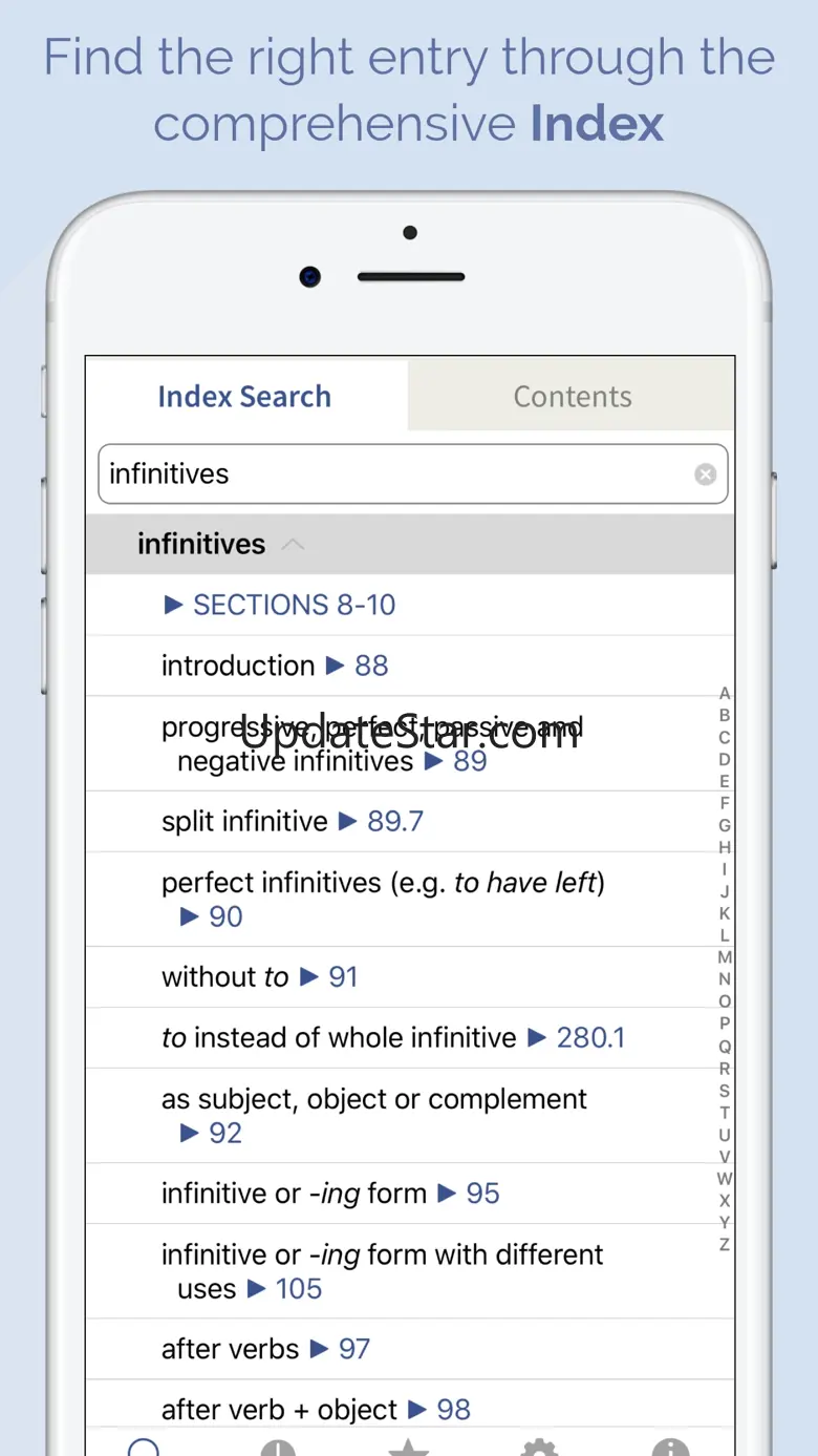 Practical English Usage 3.53.660