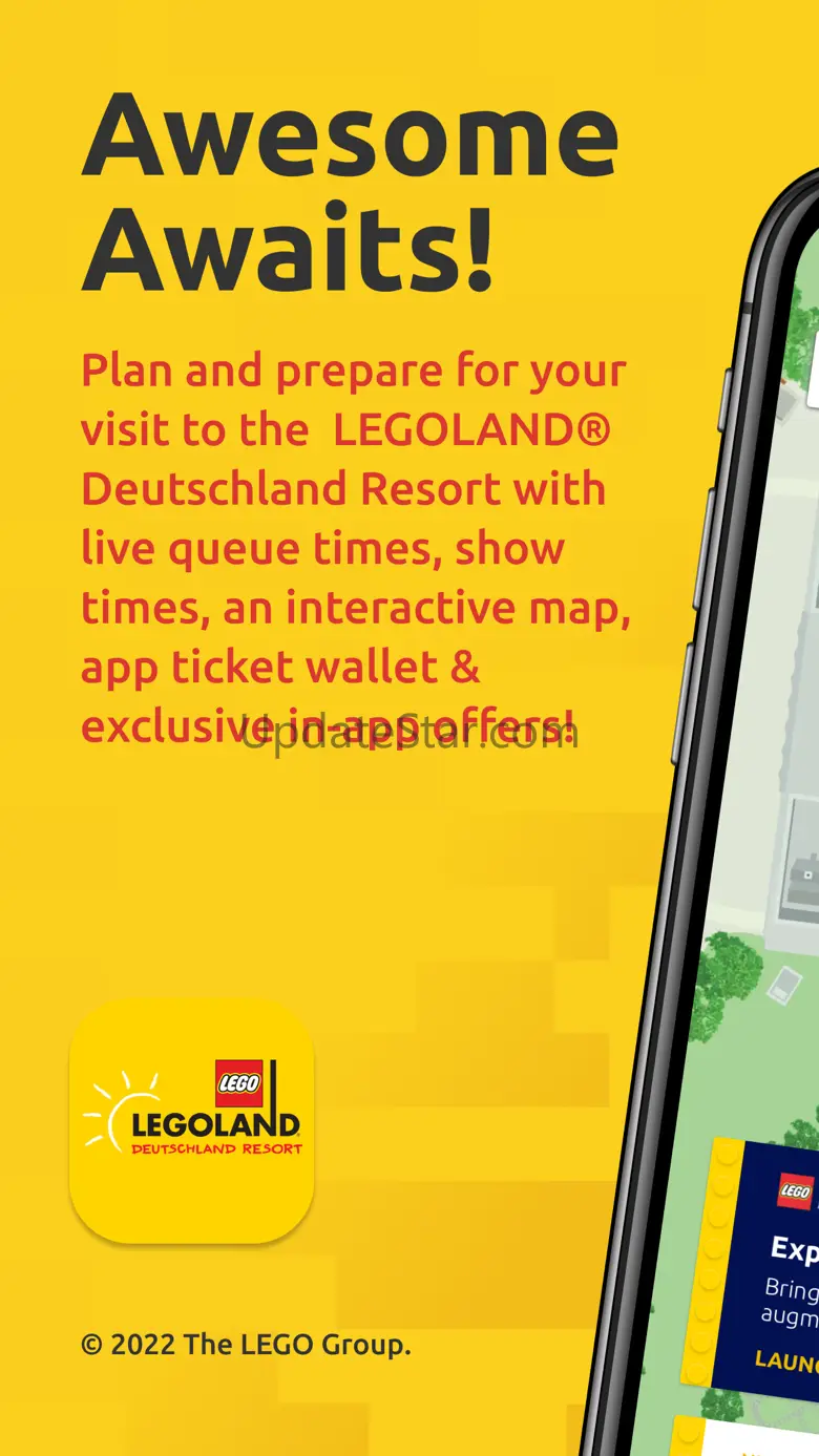 LEGOLAND® Deutschland Resort 1.4.31