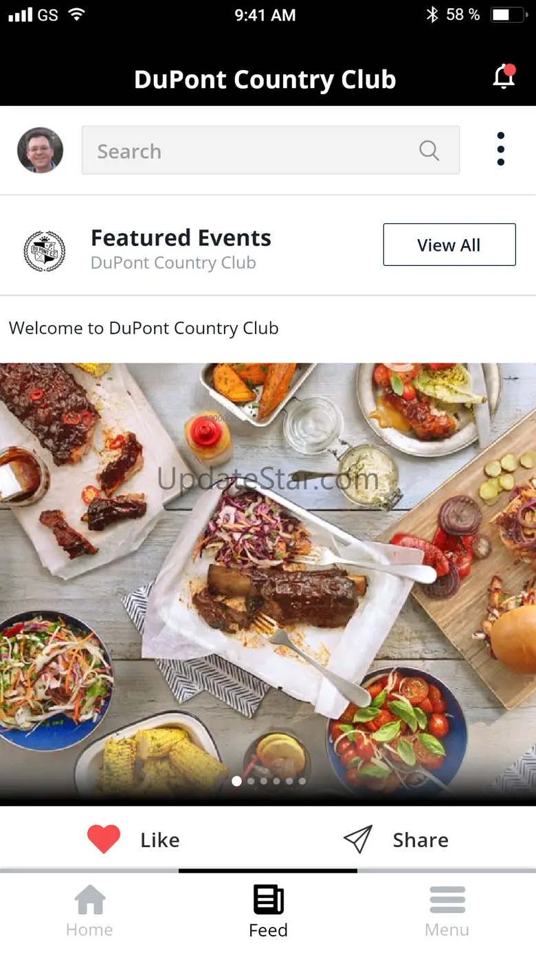 DuPont Country Club 2.21