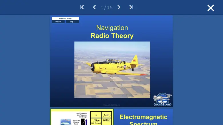 PilotTraining.ca Media Reader 4.0.0