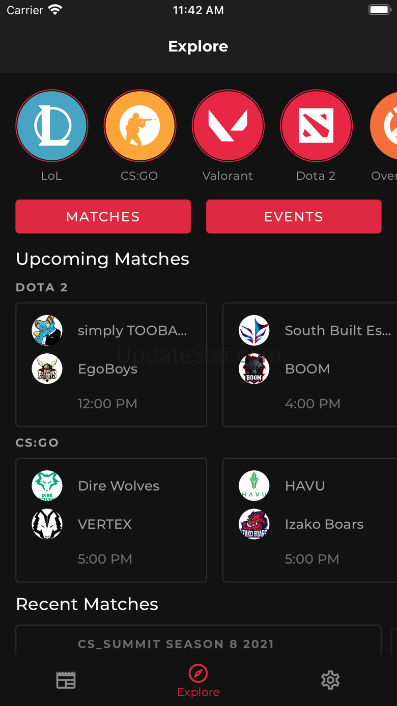 Dot Esports 3.0.1