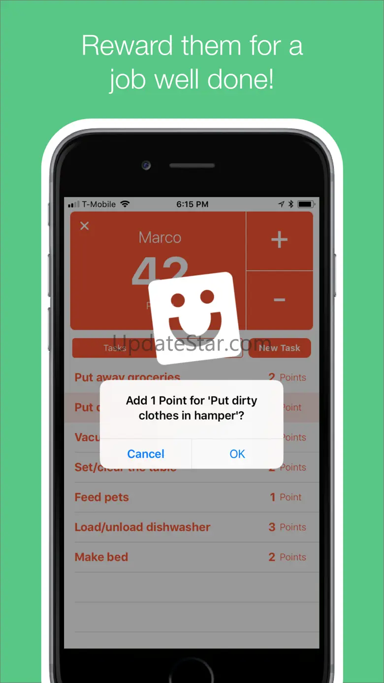 punti - chores tasks & rewards 2.3