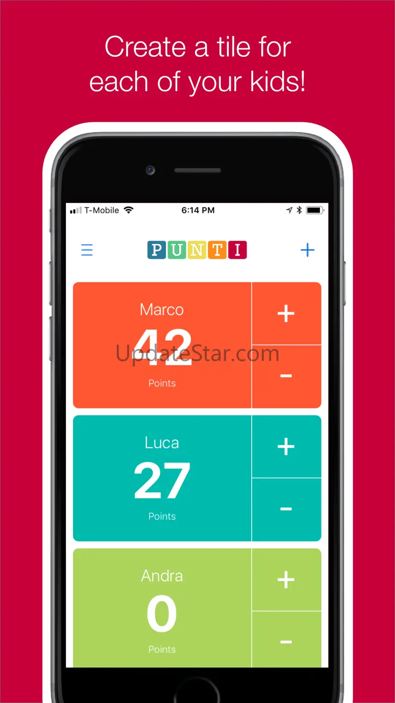 punti - chores tasks & rewards 2.3