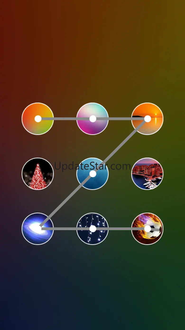 Photo Pattern Lock Screen 6.0