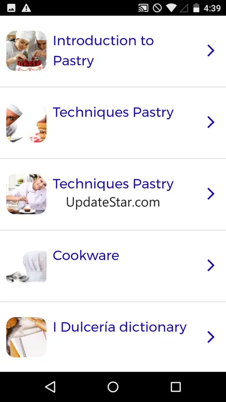 Pastry Course 72.0