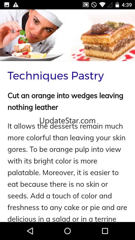 Pastry Course 72.0