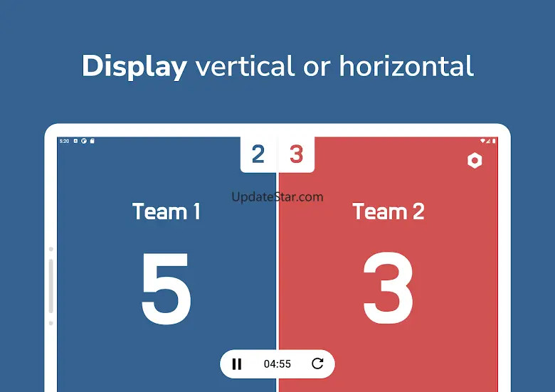 Scoreboard - Keep score 1.8.2