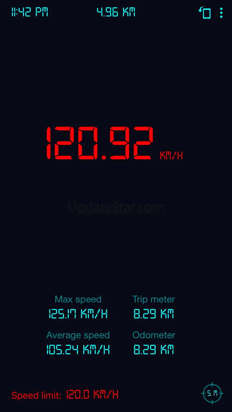 GPS Speedometer: Odometer 1.4