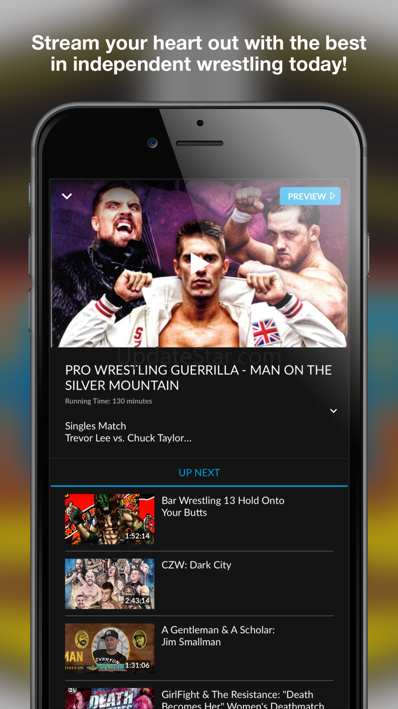Highspots Wrestling Network 1.1
