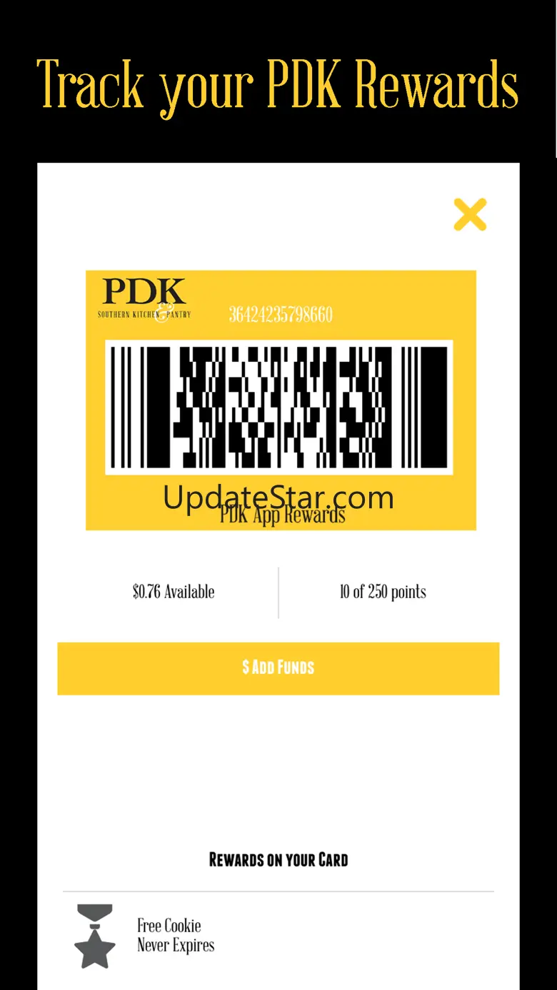 PDK Southern Kitchen & Pantry 20.1.2