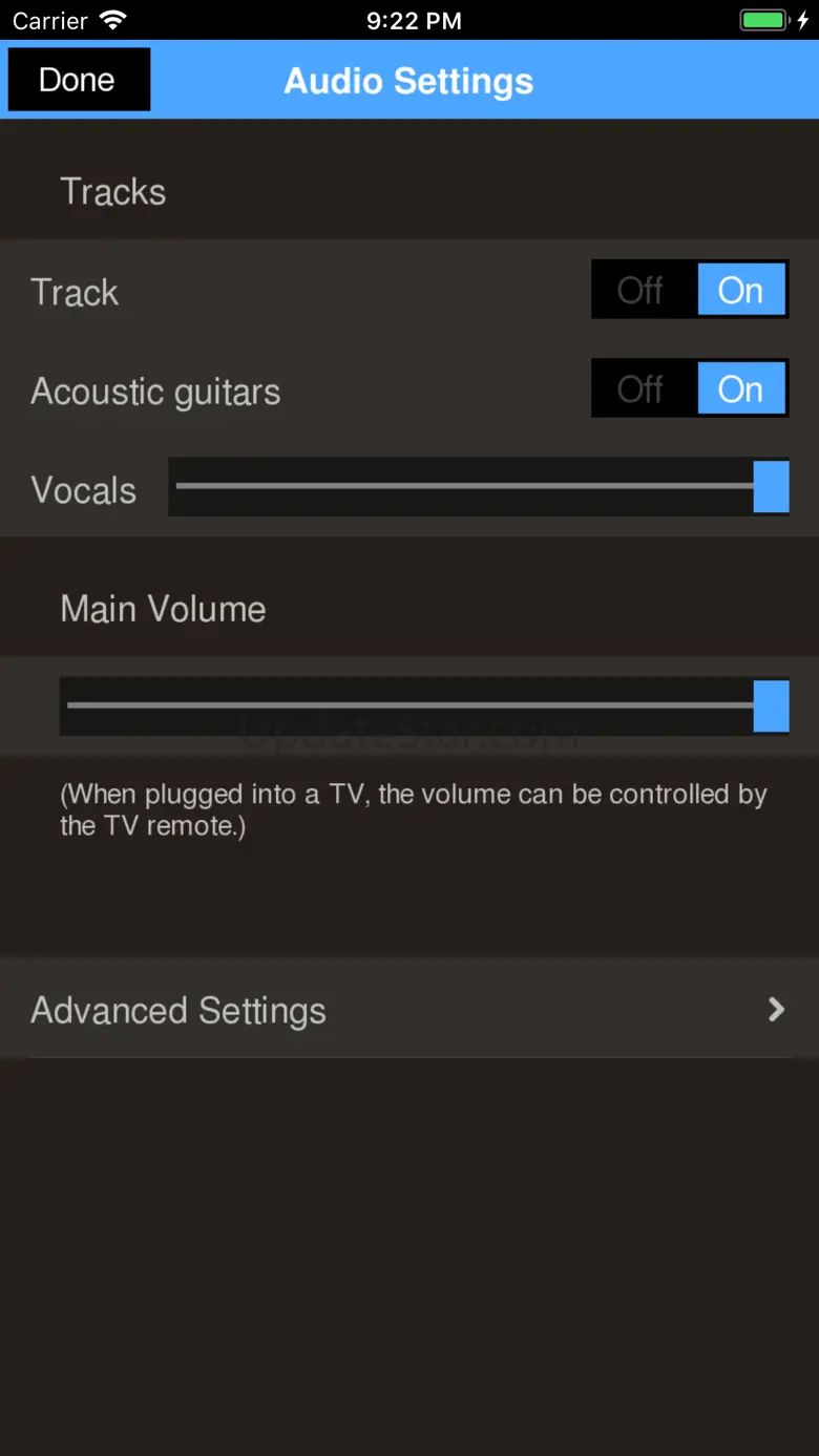 iSingWorship 3.4.0