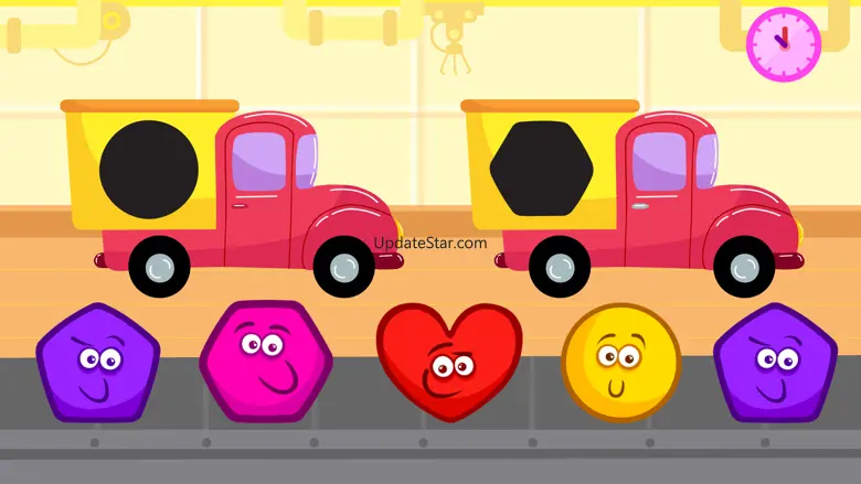 Kids Puzzle & Toddler Games 2+ 4.1