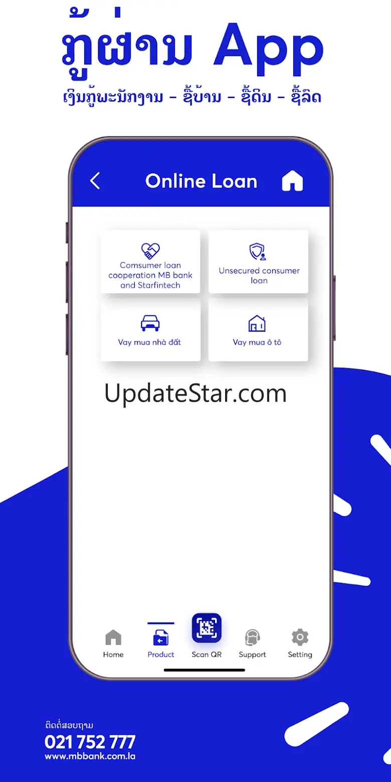 MB Laos 1.3.0