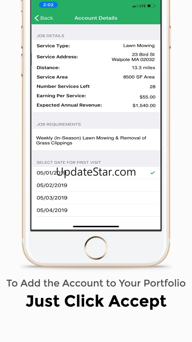 HomeProvider App 1.4