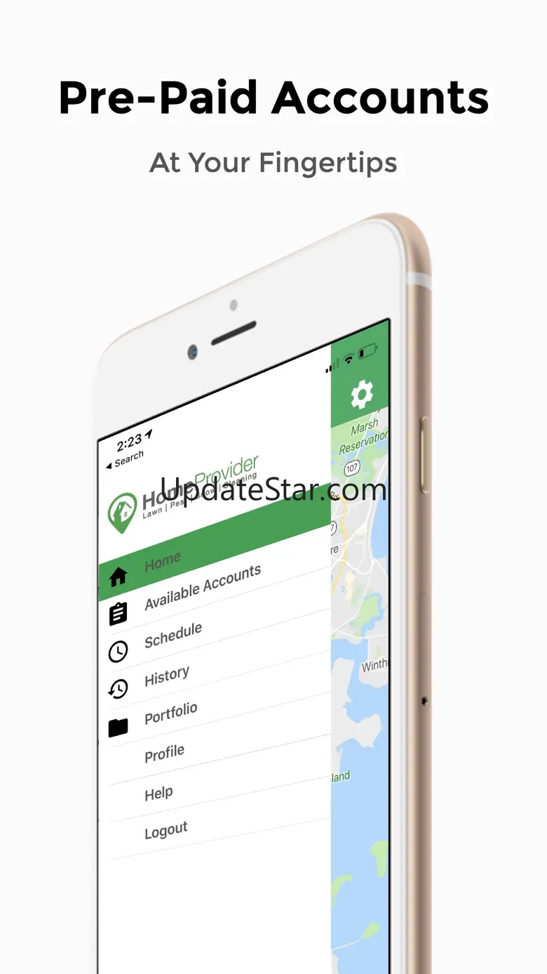 HomeProvider App 1.4