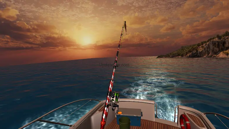 Fishing League W : 2023 201002