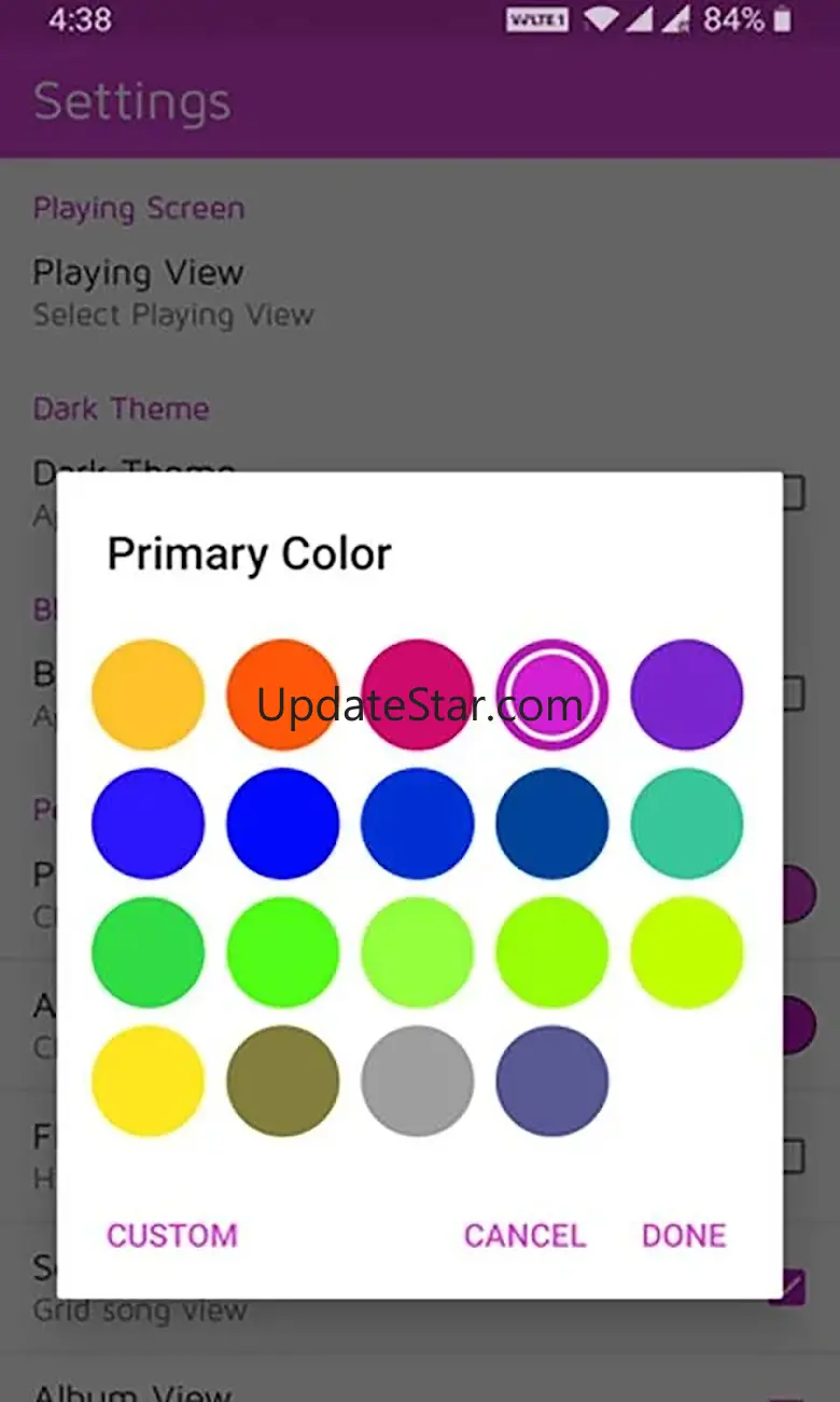 Music Player - MP3 Equalizer 2.7