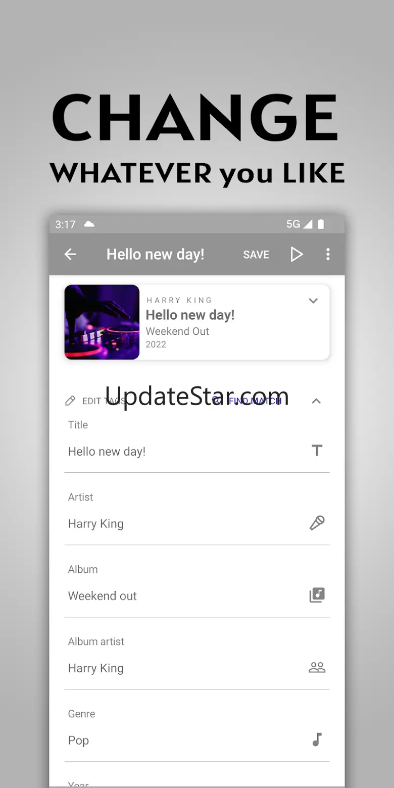 Smart MP3 Tag Editor 24.9.18
