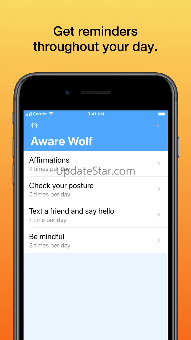 Aware Wolf 1.2.1