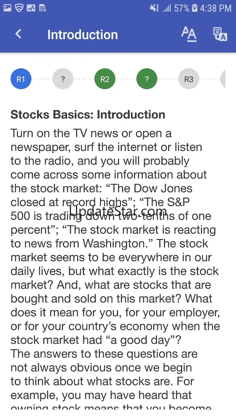 Learn Stock Trading Basics & S 1.0.6