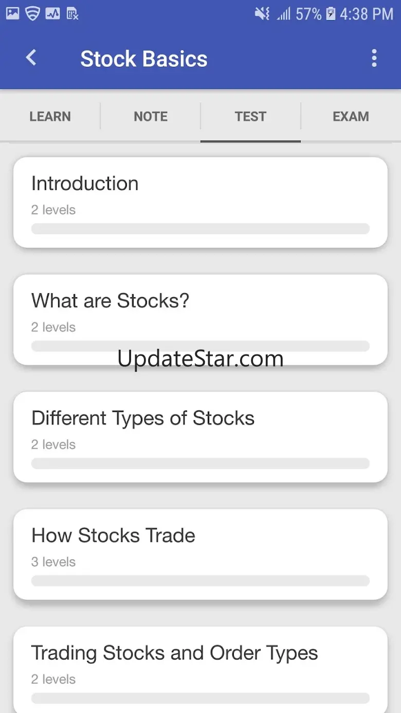 Learn Stock Trading Basics & S 1.0.6