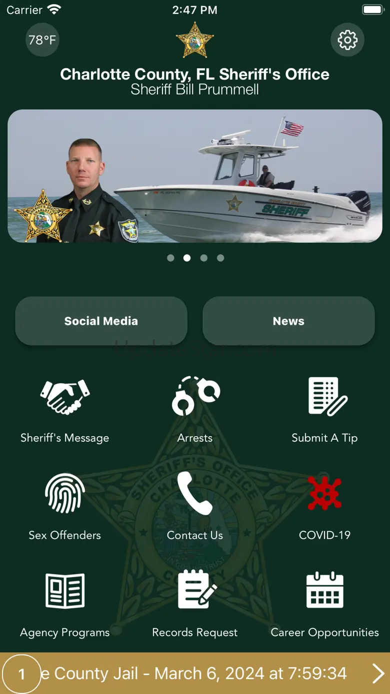 Charlotte County Sheriff 1.3.0