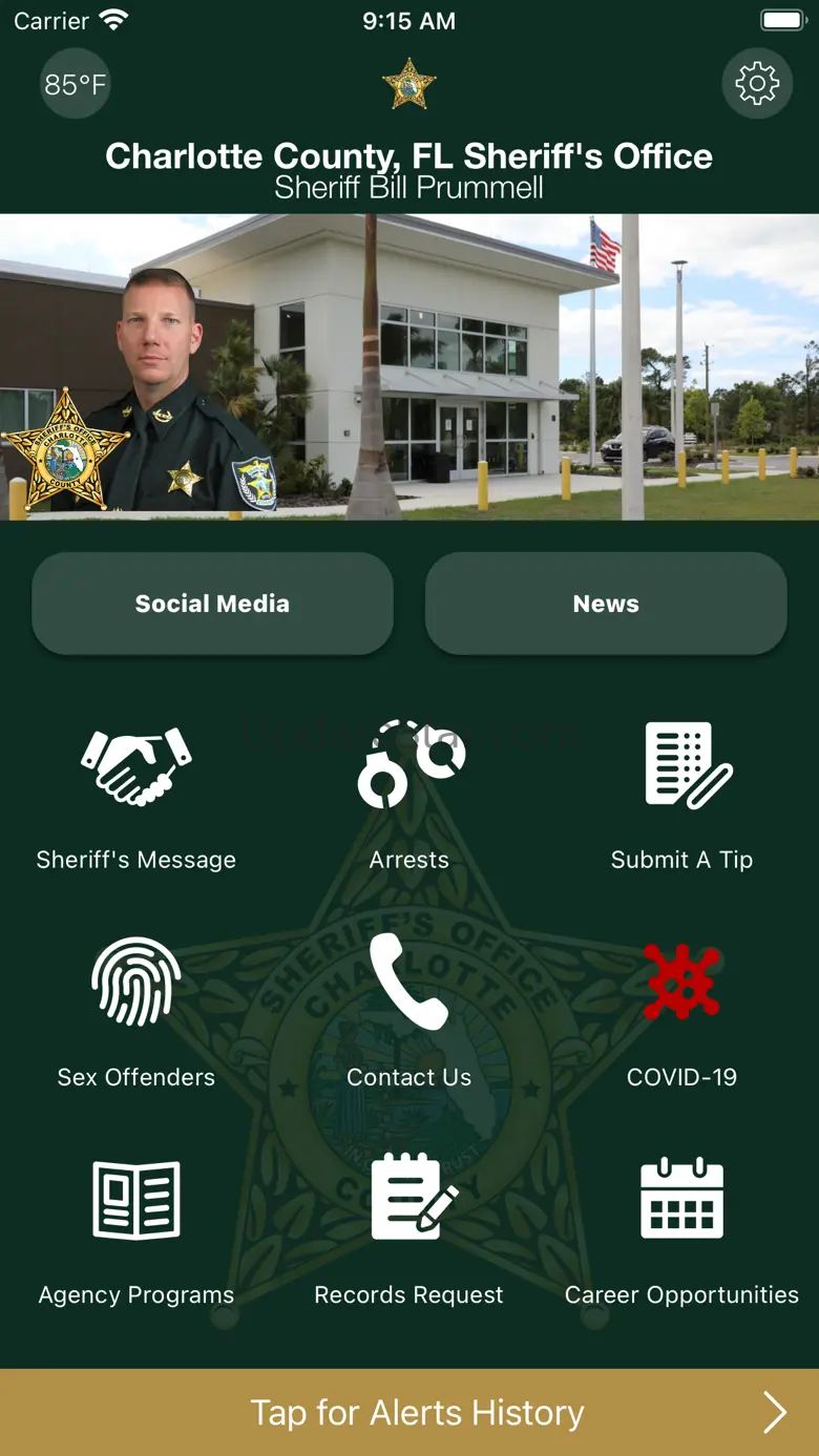 Charlotte County Sheriff 1.3.0