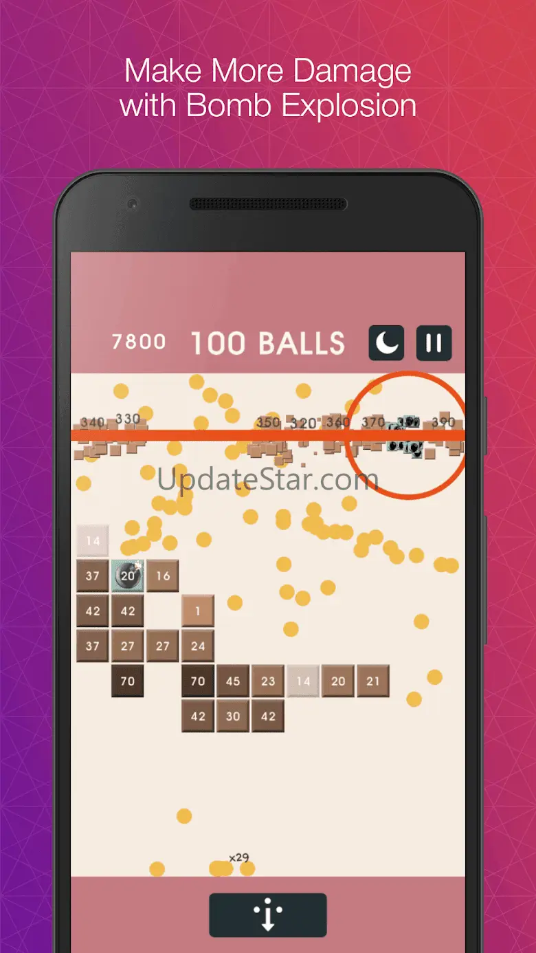 Bricks Breaker Pro 2.9