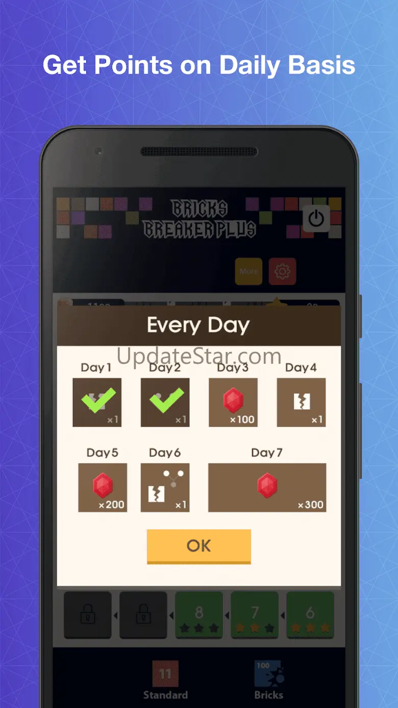 Bricks Breaker Pro 2.9