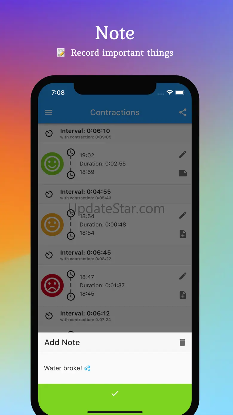 Easy Contraction Timer 3.2.7
