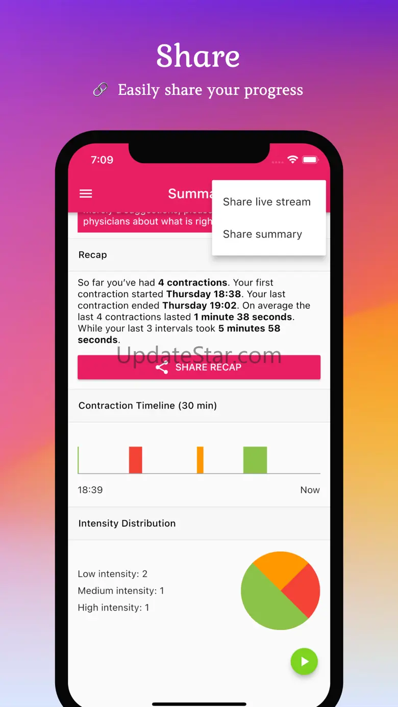 Easy Contraction Timer 3.2.7