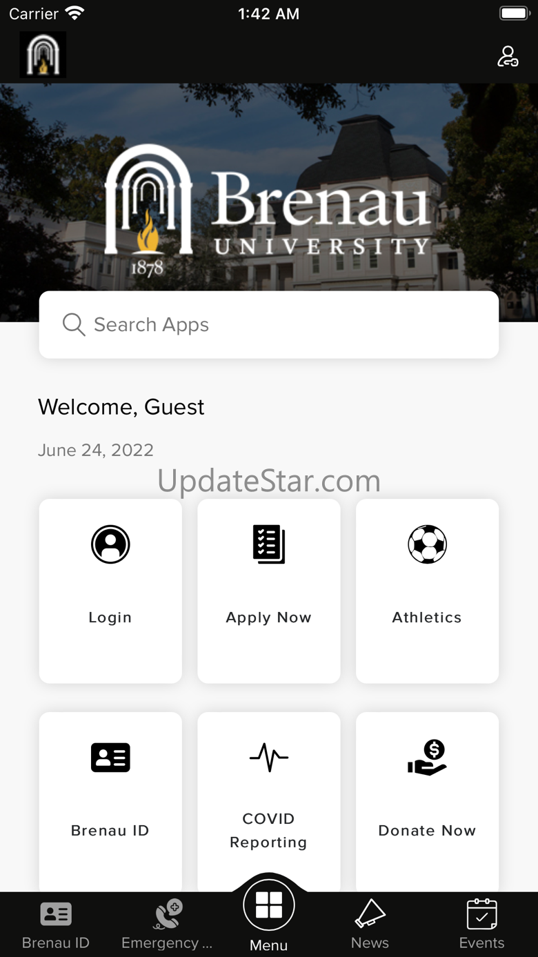 Brenau Mobile 3.0.0