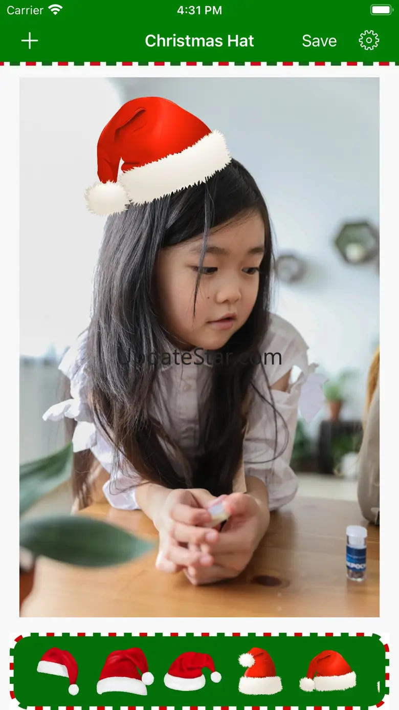 Christmas Hat - Nice Picture 1.0.6