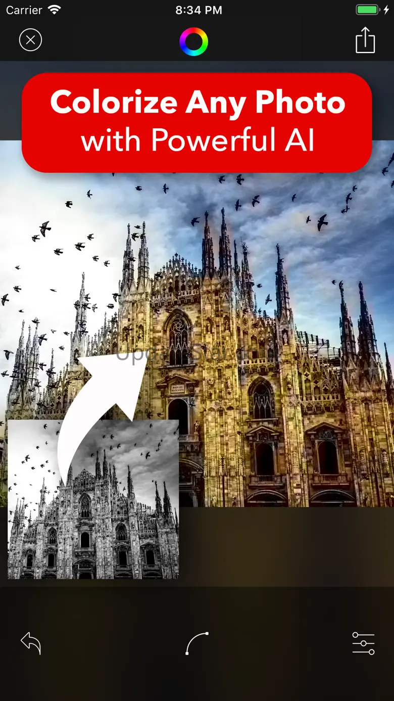 Deep Color - AI Powered Color 1.0.3