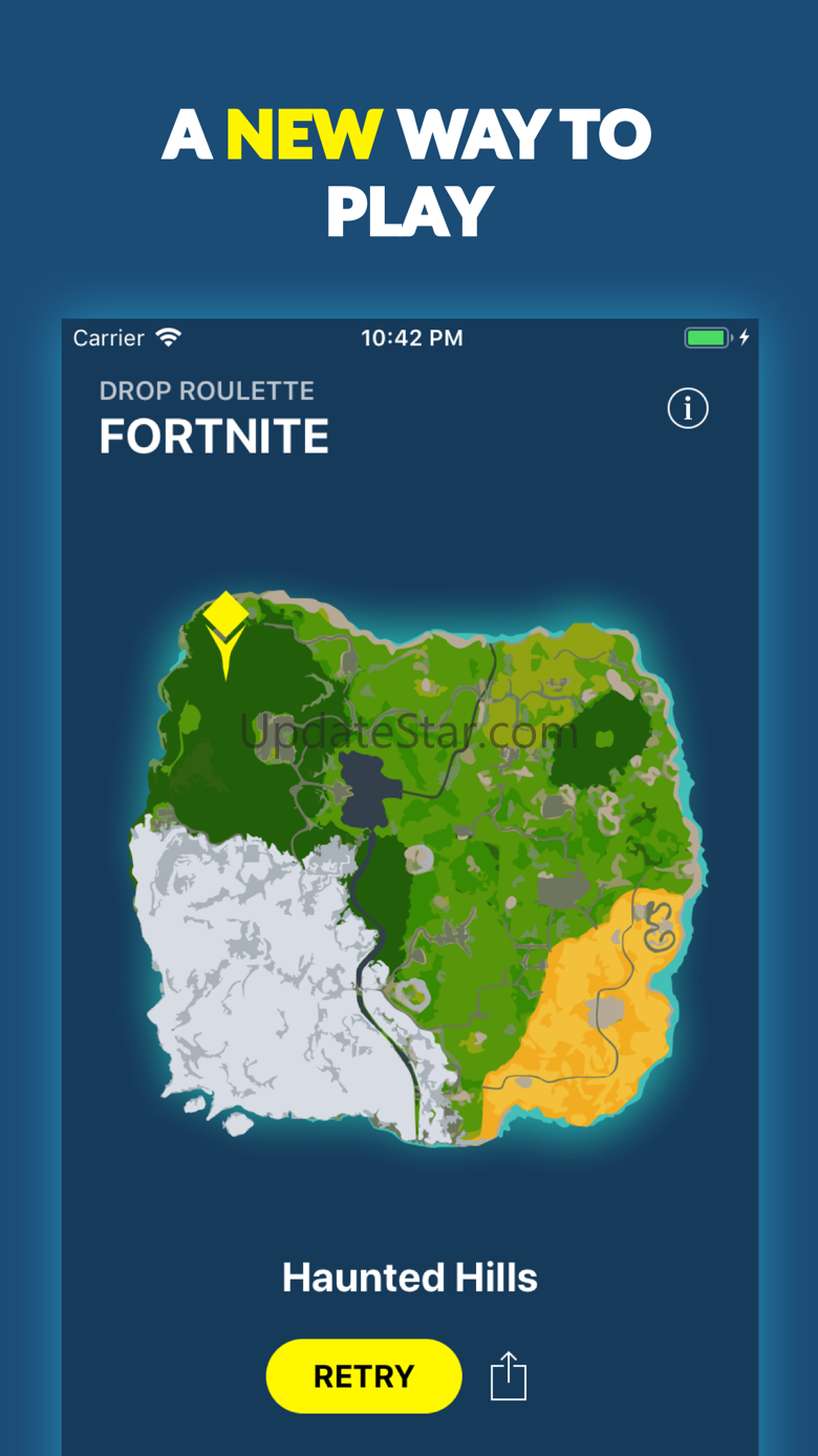 Drop Roulette for Fortnite 1.3