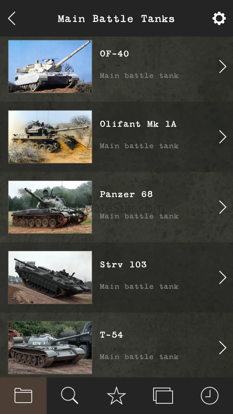 Cold War Military Vehicles 1.3