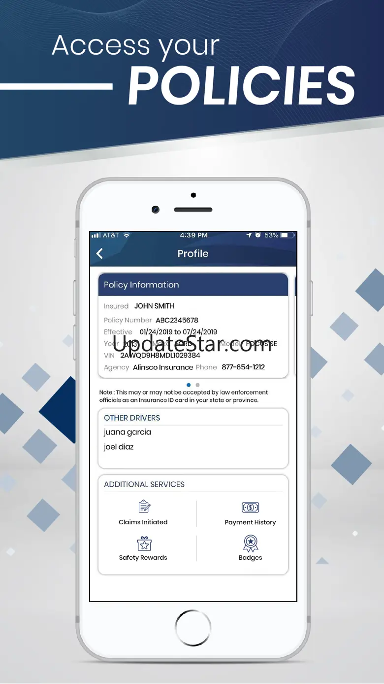 Alinsco - Auto Insurance 1.8.1