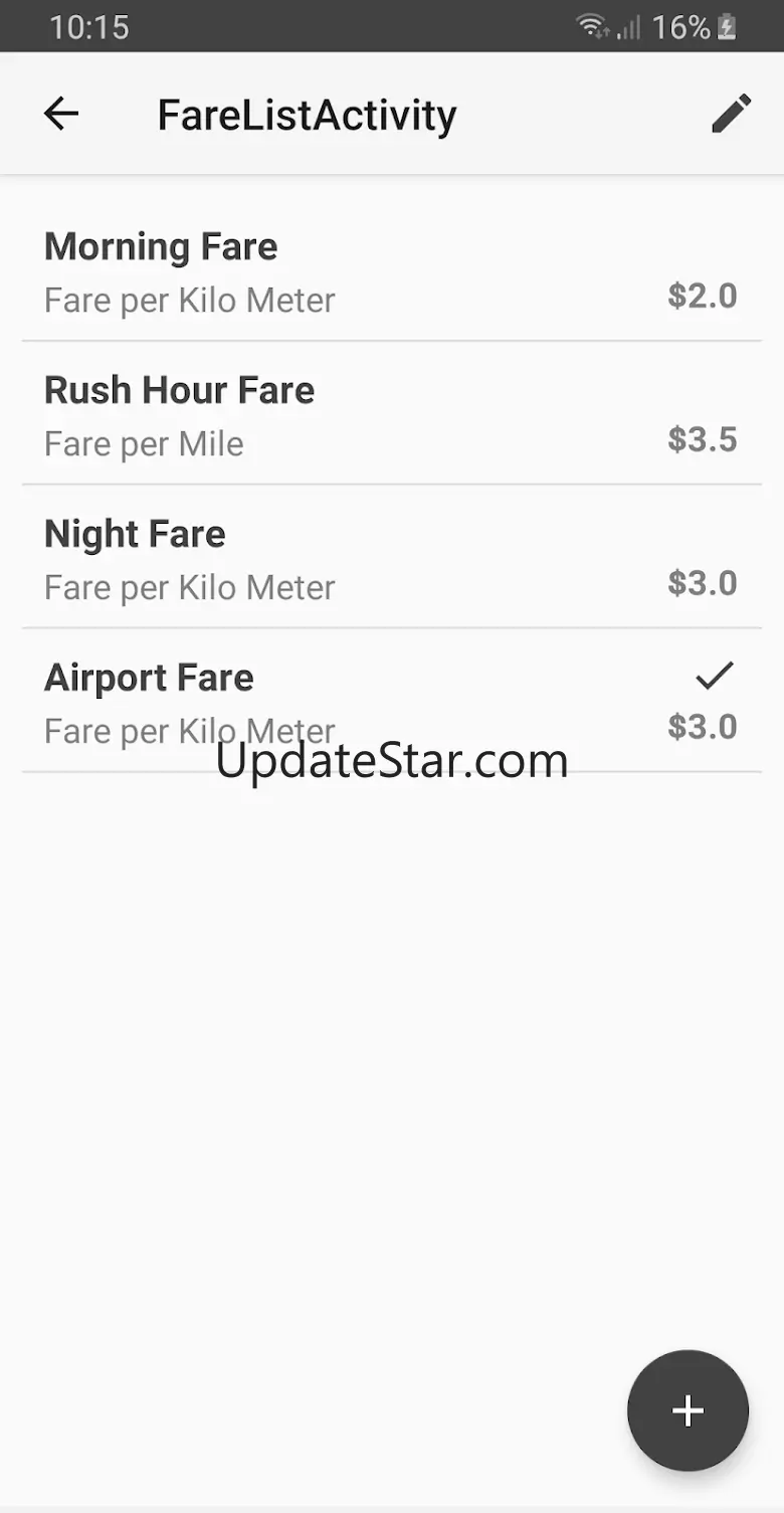 Taxi Fare & Meter 1.3.1